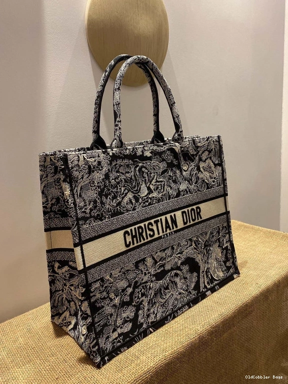 OldCobbler Bags Diro Tote-42*35*18.5cm Book Large 0727